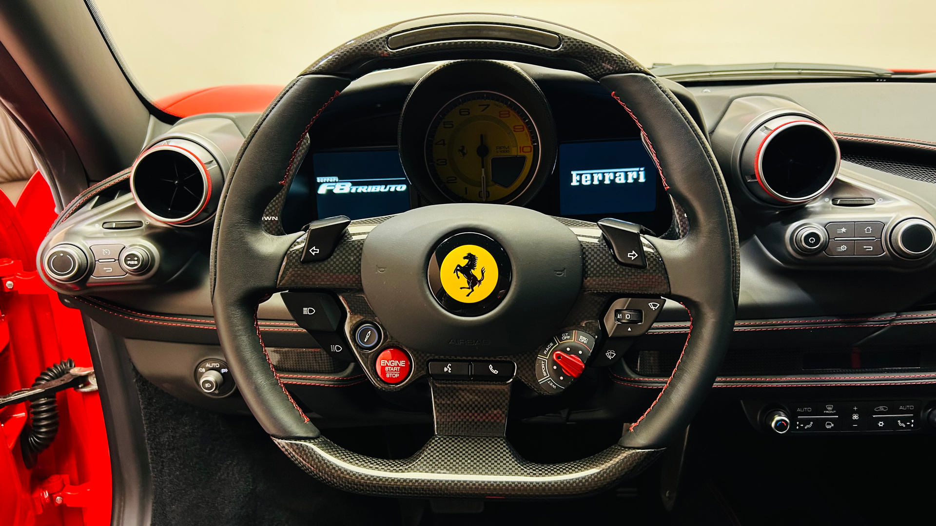 Ferrari F8 Tributo - 2020 - Joinsteer - #23