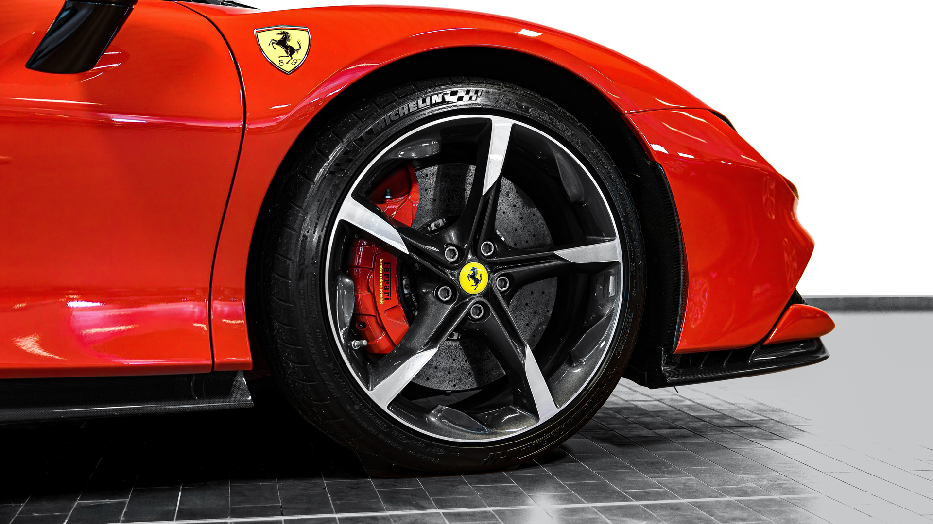 Ferrari SF90 Stradale - 2022 - Joinsteer - #7