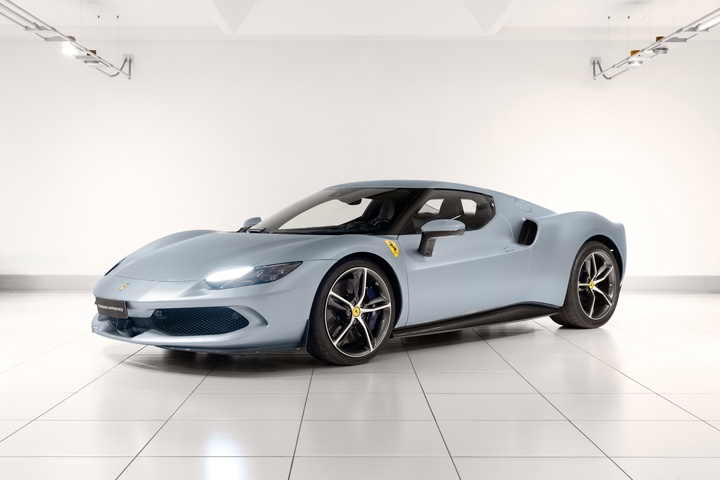 Ferrari 296 GTB -  - Joinsteer - #1