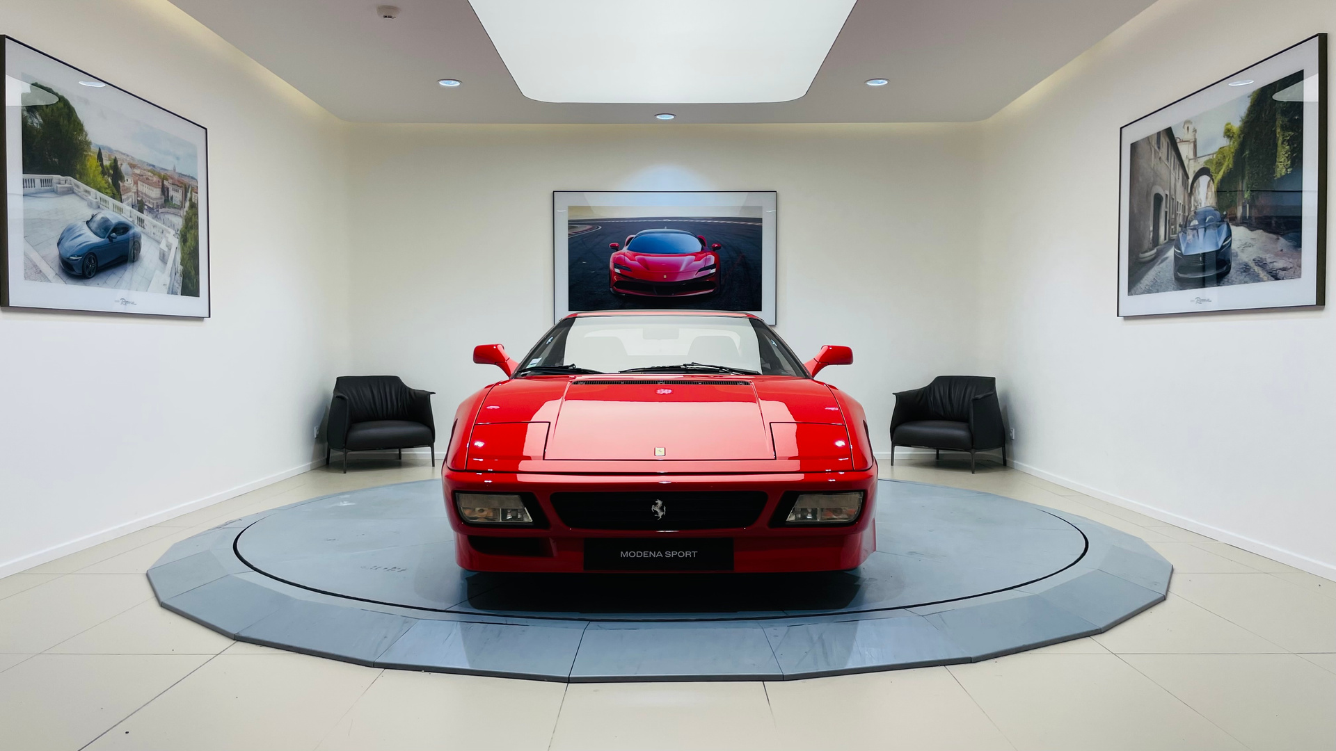 Ferrari 348 TB/TS - 1993 - Joinsteer - #2