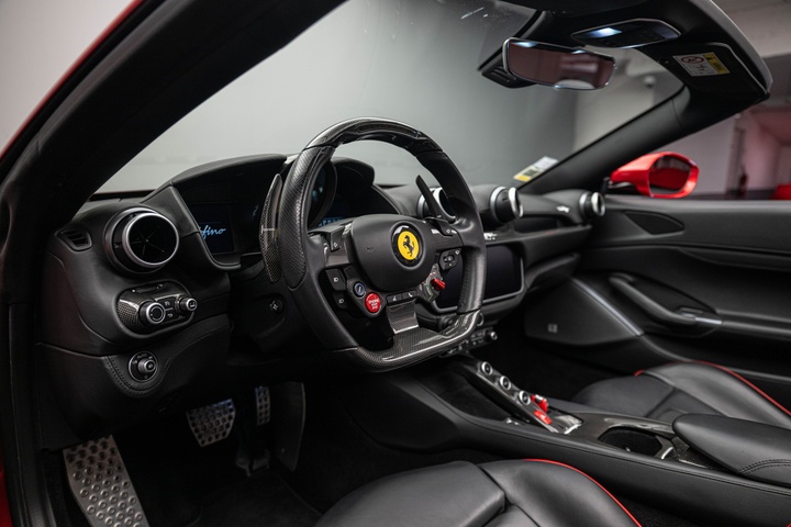 Ferrari Portofino -  - Joinsteer - #4