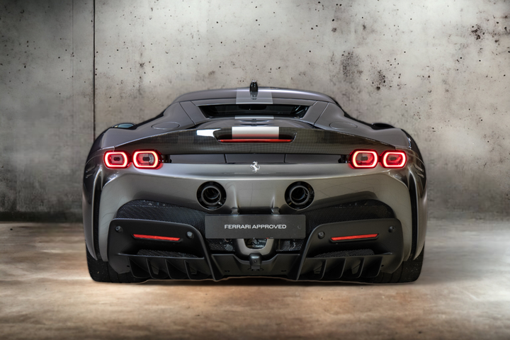 Ferrari SF90 Stradale -  - Joinsteer - #3