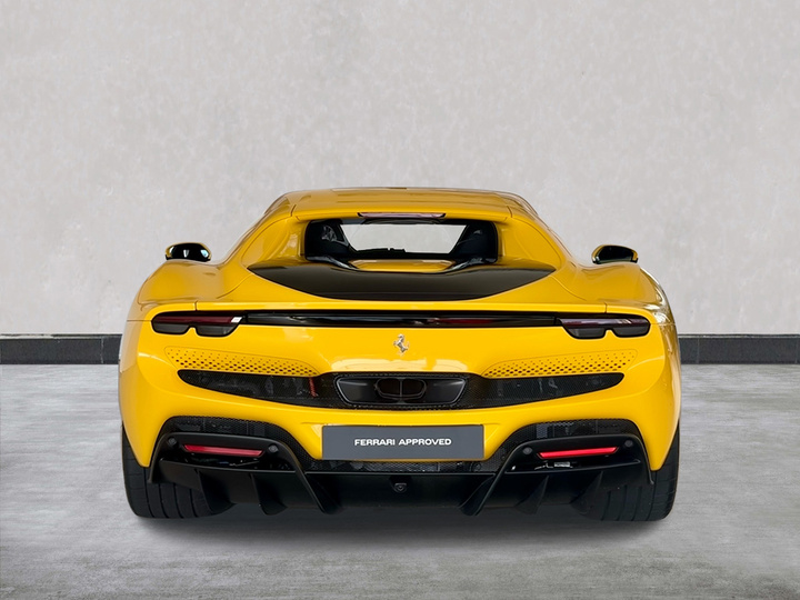 Ferrari 296 GTB -  - Joinsteer - #3