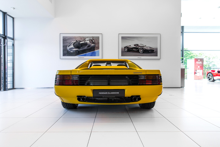 Ferrari Testarossa -  - Joinsteer - #3