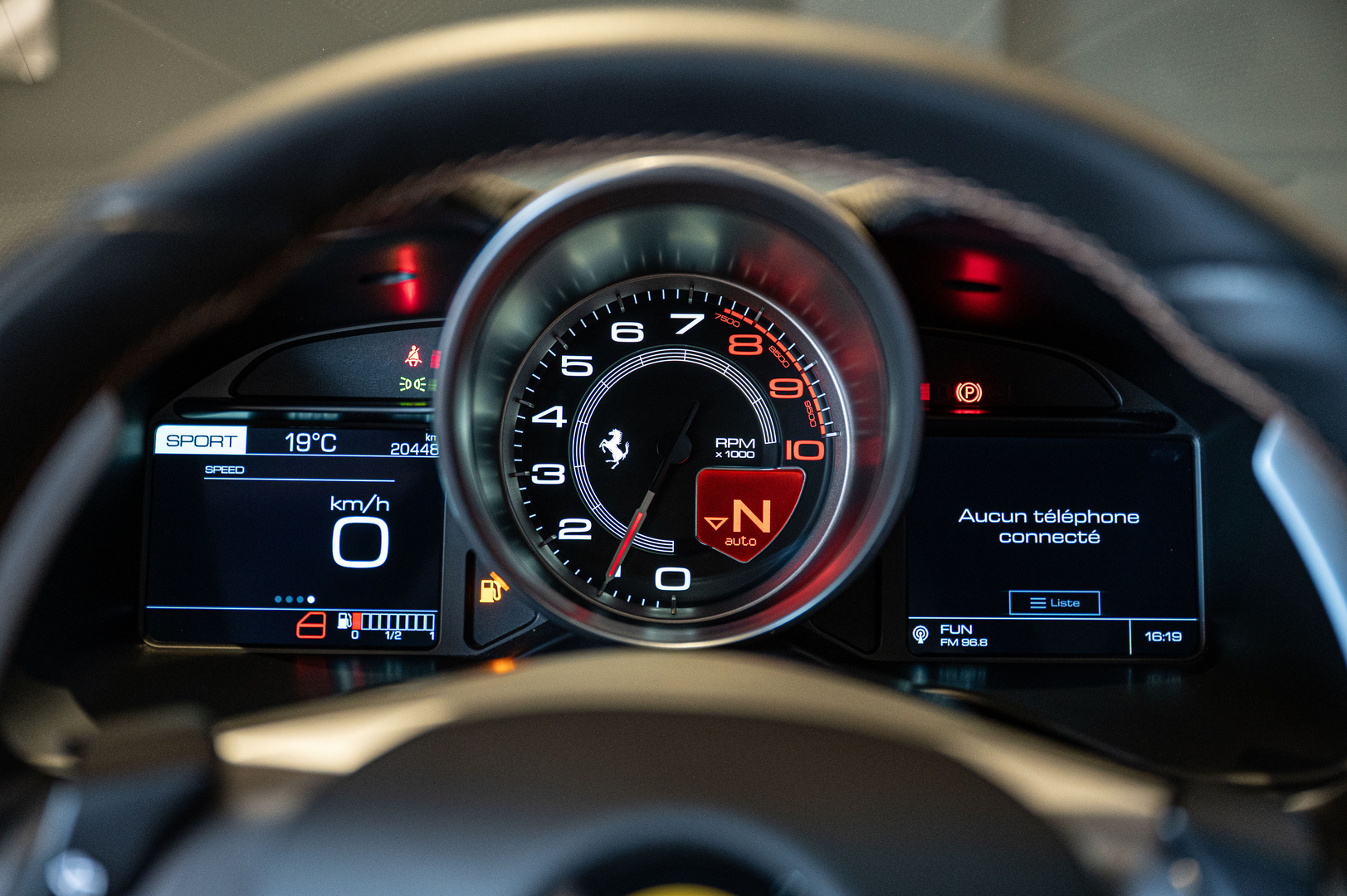 Ferrari Portofino - 2019 - Joinsteer - #13