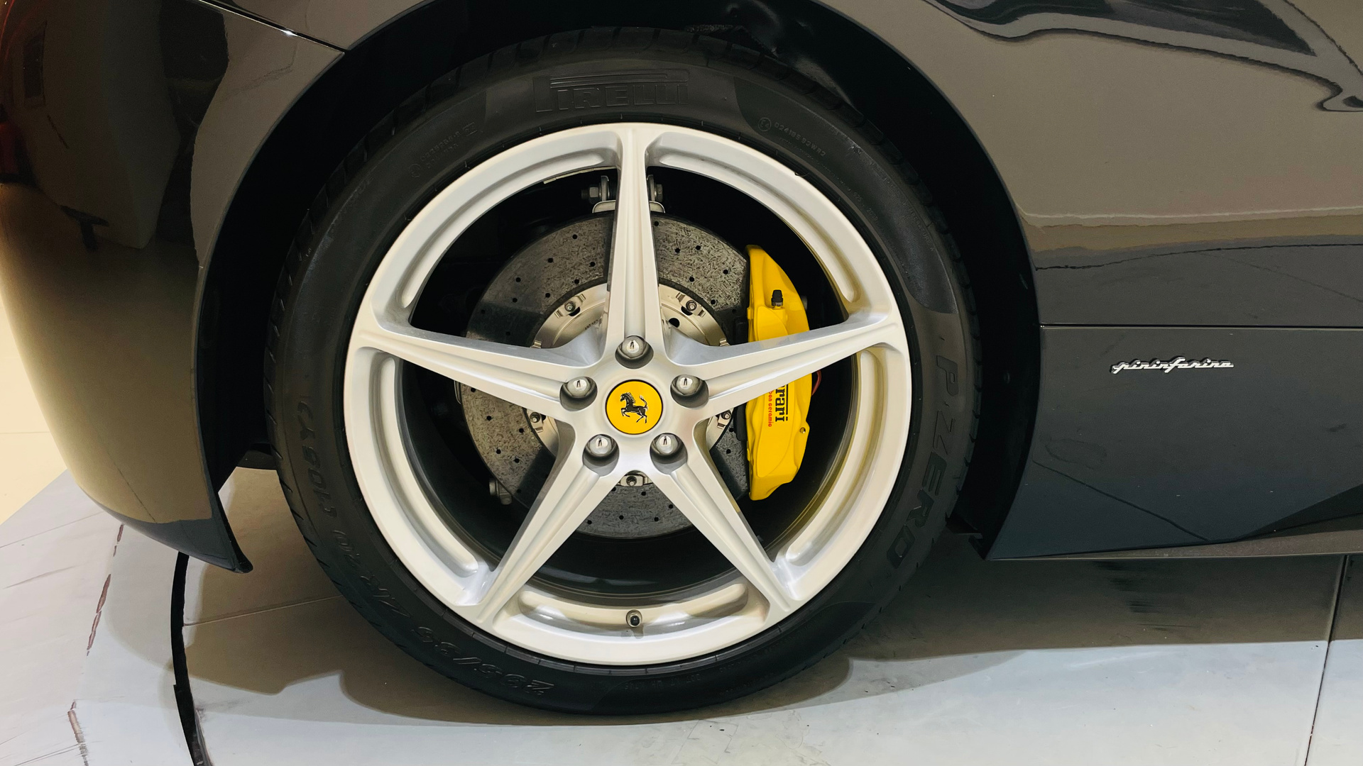 Ferrari 458 Spider - 2012 - Joinsteer - #15