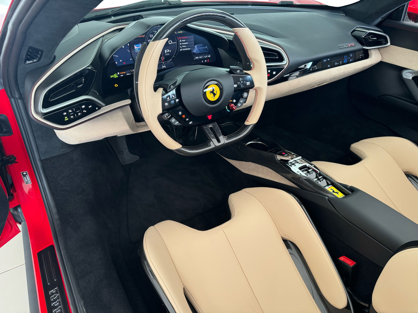 Ferrari 296 GTS - 2024 - Joinsteer - #5