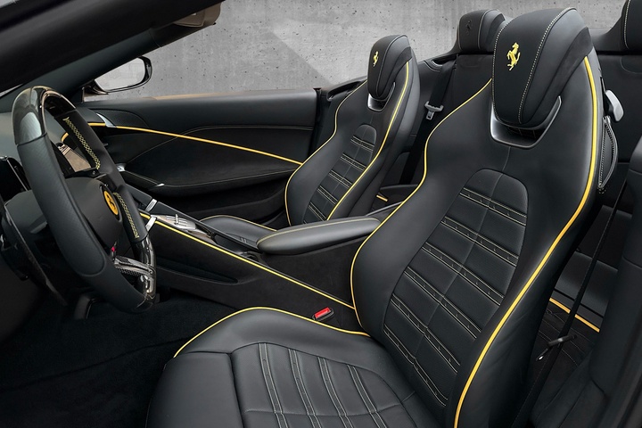 Ferrari Roma Spider -  - Joinsteer - #5