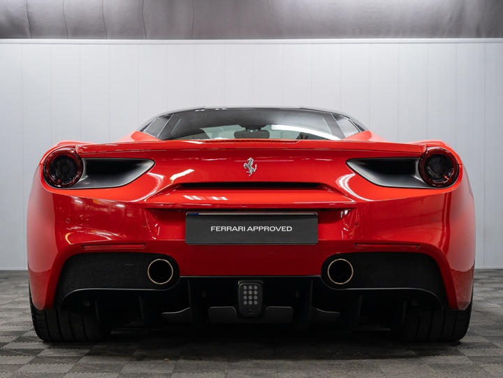 Ferrari 488 GTB -  - Joinsteer - #3