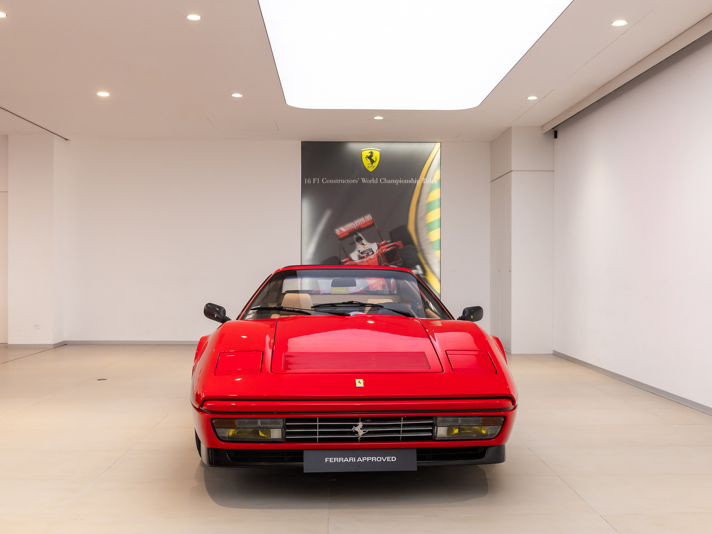 Ferrari 328 GTS - 1989 - Joinsteer - #2