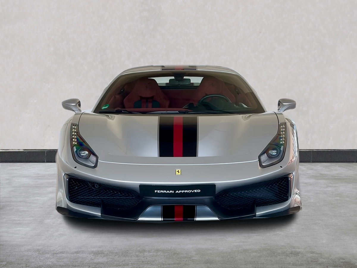 Ferrari 488 Pista - 2020 - Joinsteer - #2