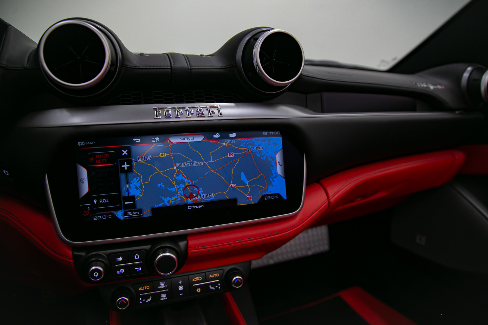 Ferrari Portofino M - 2023 - Joinsteer - #15