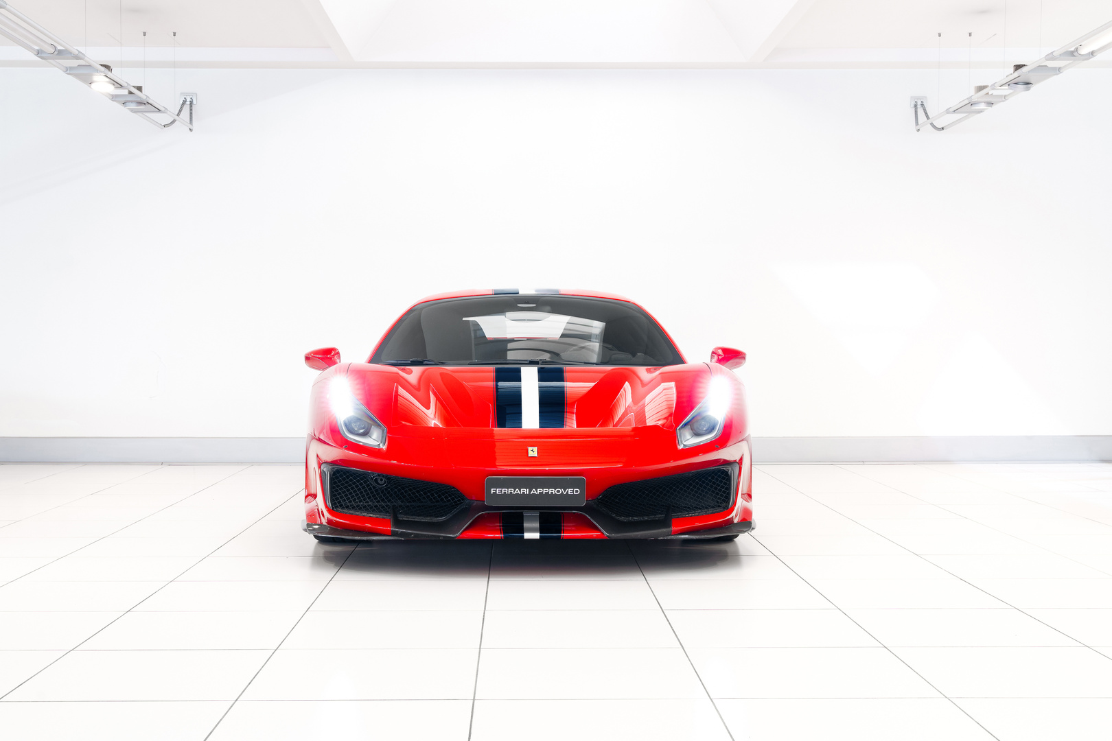 Ferrari 488 Pista - 2019 - Joinsteer - #2