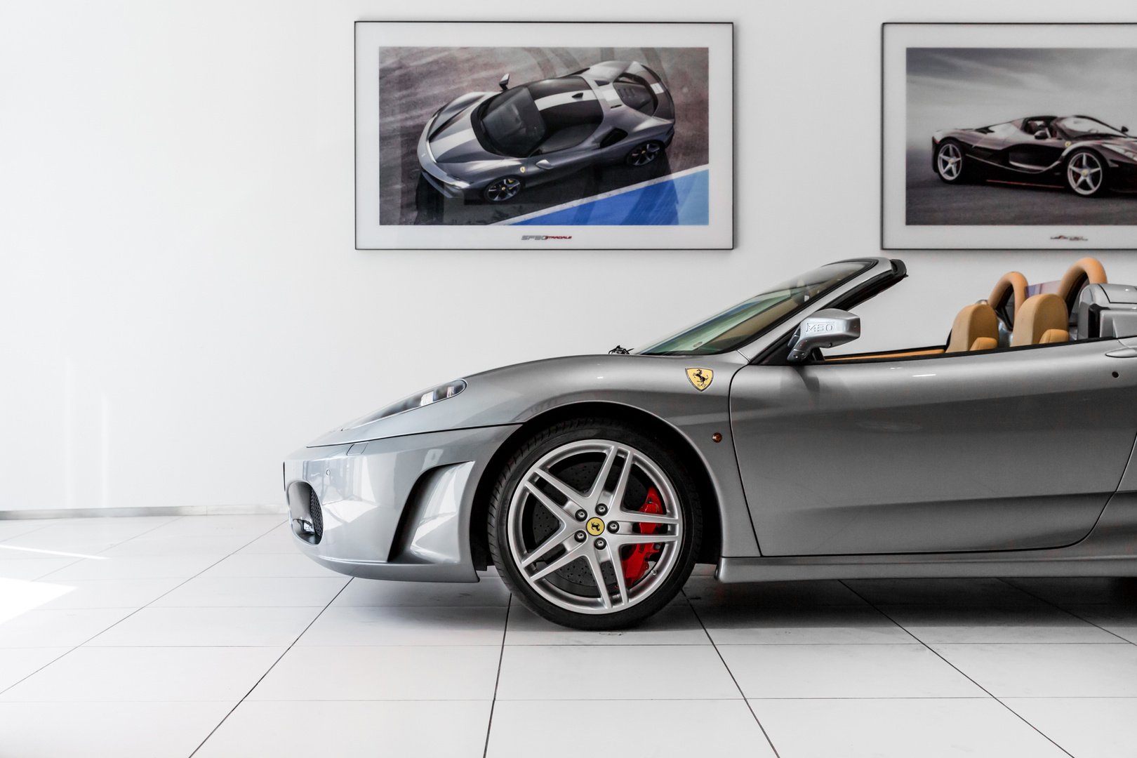 Ferrari F430 Spider - 2008 - Joinsteer - #35