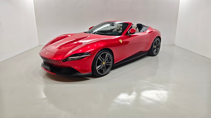 Ferrari Roma Spider -  - Joinsteer - #1