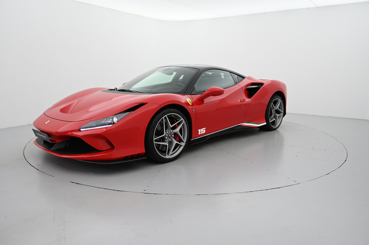 Ferrari F8 Tributo -  - Joinsteer - #1