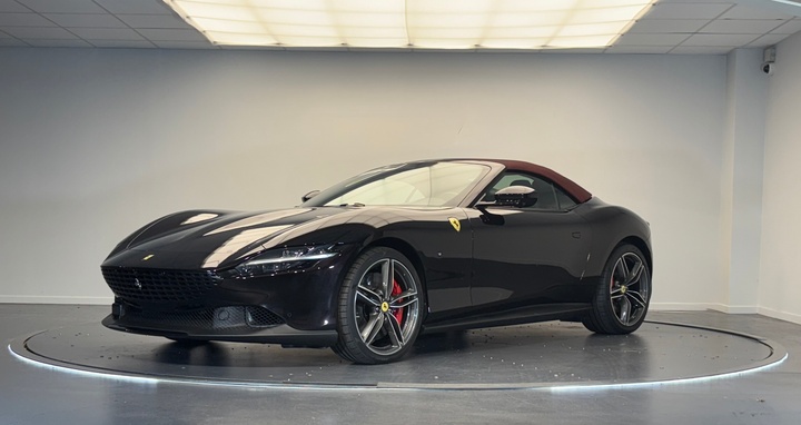 Ferrari Roma Spider -  - Joinsteer - #1