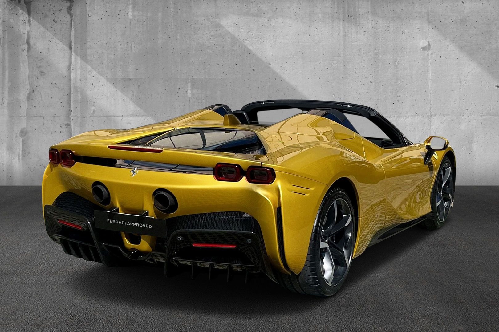 Ferrari SF90 Spider - 2021 - Joinsteer - #3