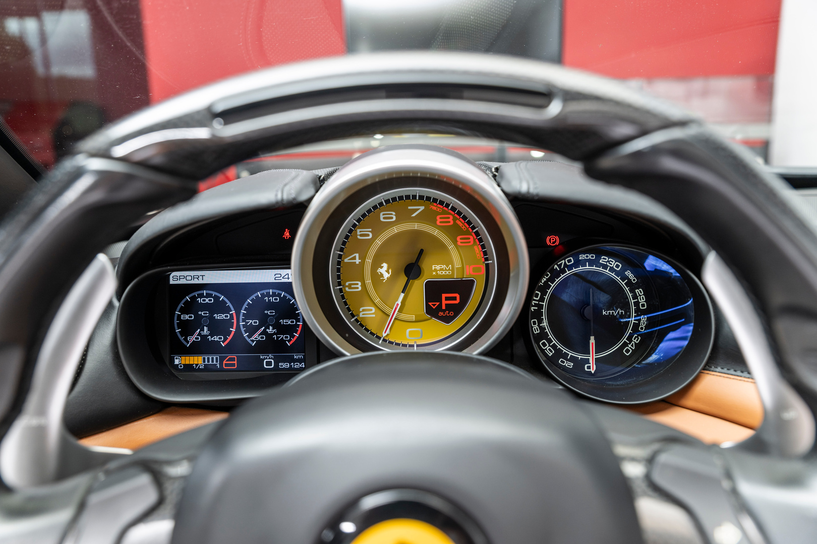 Ferrari California T - 2017 - Joinsteer - #30