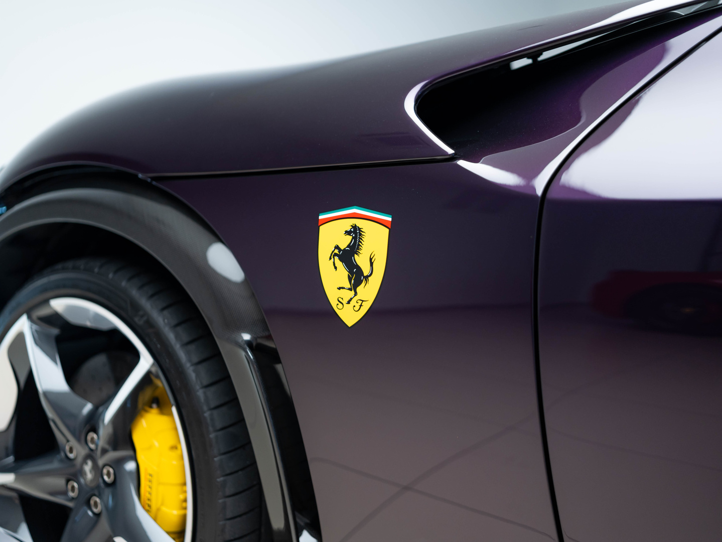 Ferrari Purosangue - 2025 - Joinsteer - #44