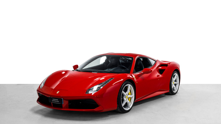 Ferrari 488 GTB -  - Joinsteer - #1