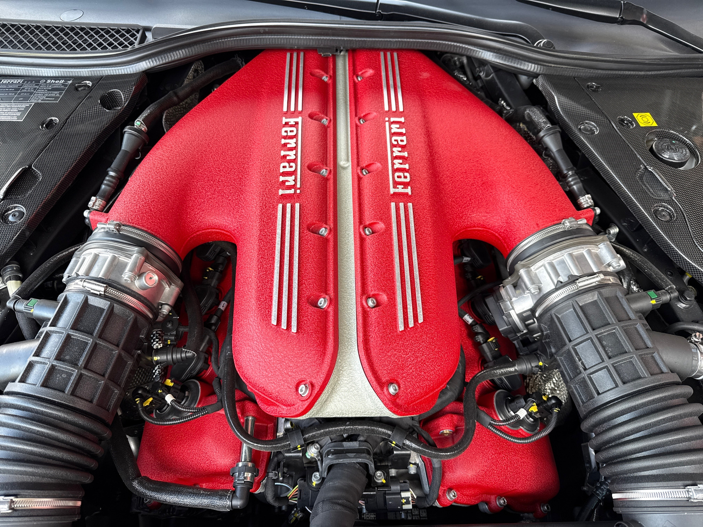 Ferrari 812 Competizione - 2023 - Joinsteer - #7
