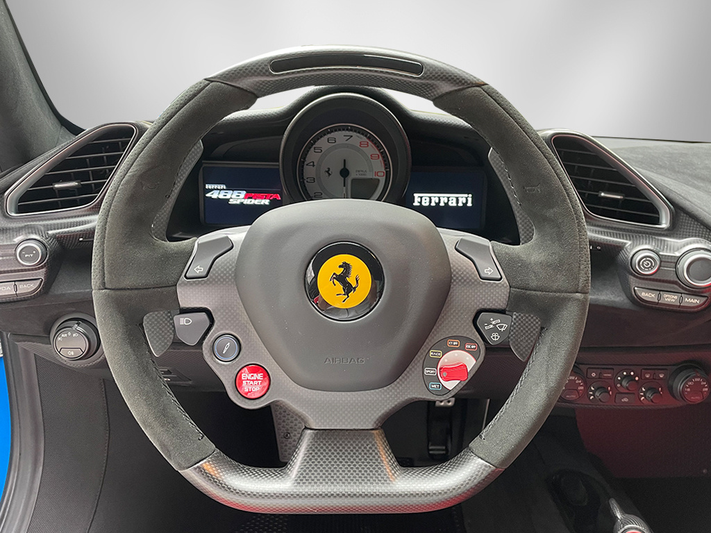 Ferrari 488 Pista Spider - 2020 - Joinsteer - #20