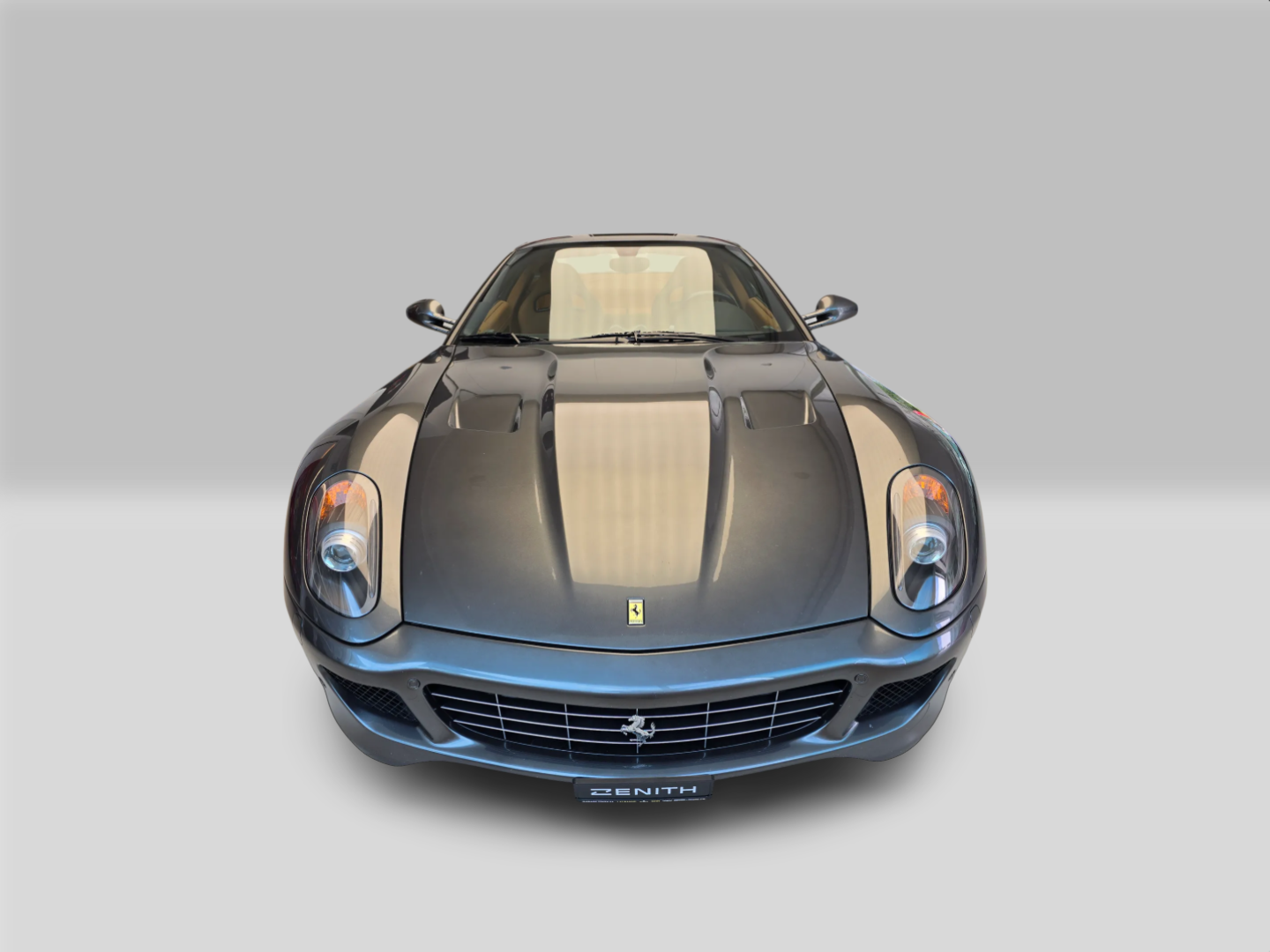 Ferrari 599 GTB Fiorano - 2008 - Joinsteer - #2
