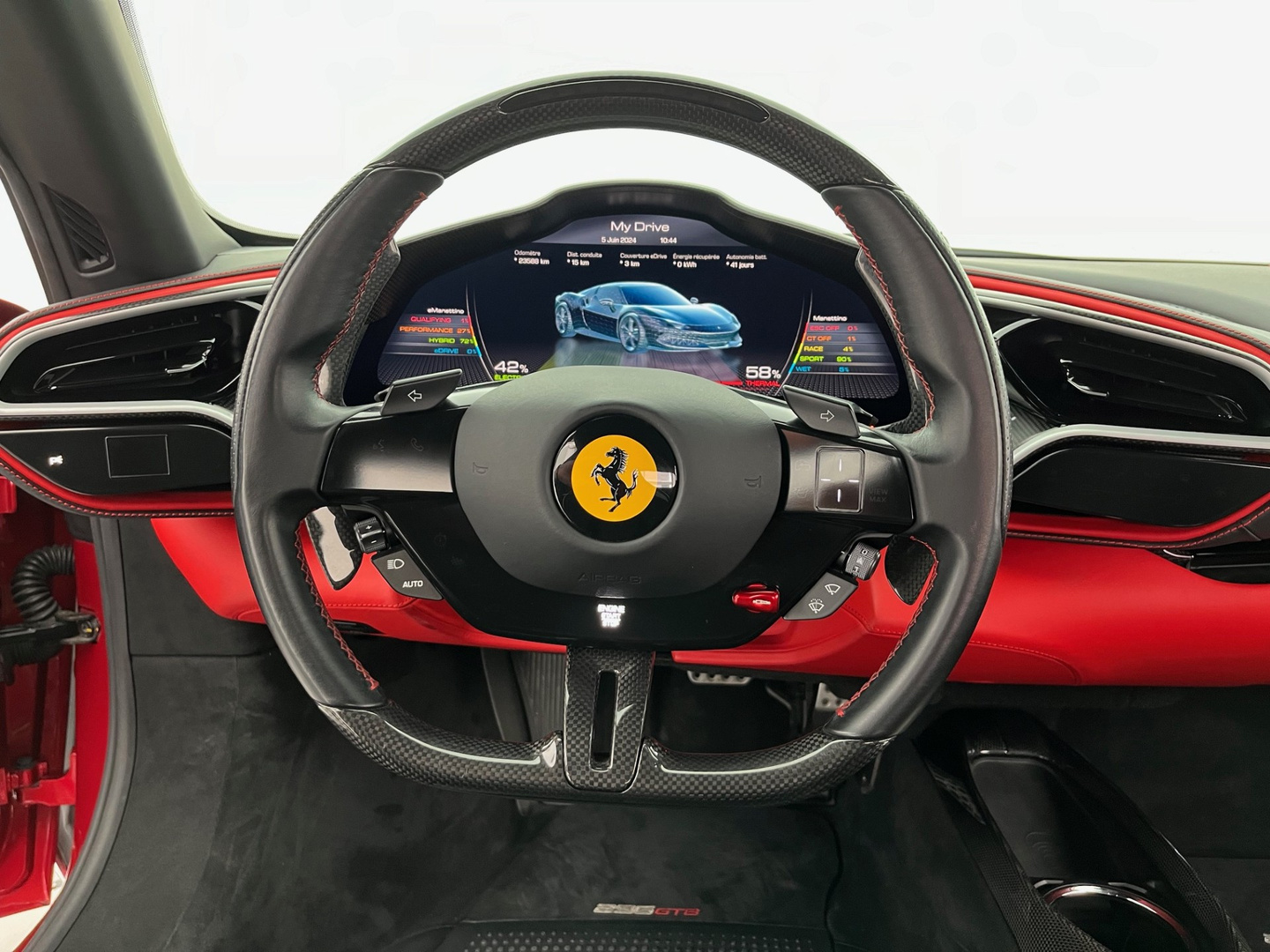 Ferrari 296 GTB - 2022 - Joinsteer - #8