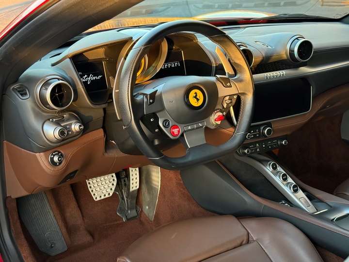 Ferrari Portofino -  - Joinsteer - #4