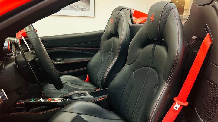 Ferrari F8 Spider -  - Joinsteer - #5