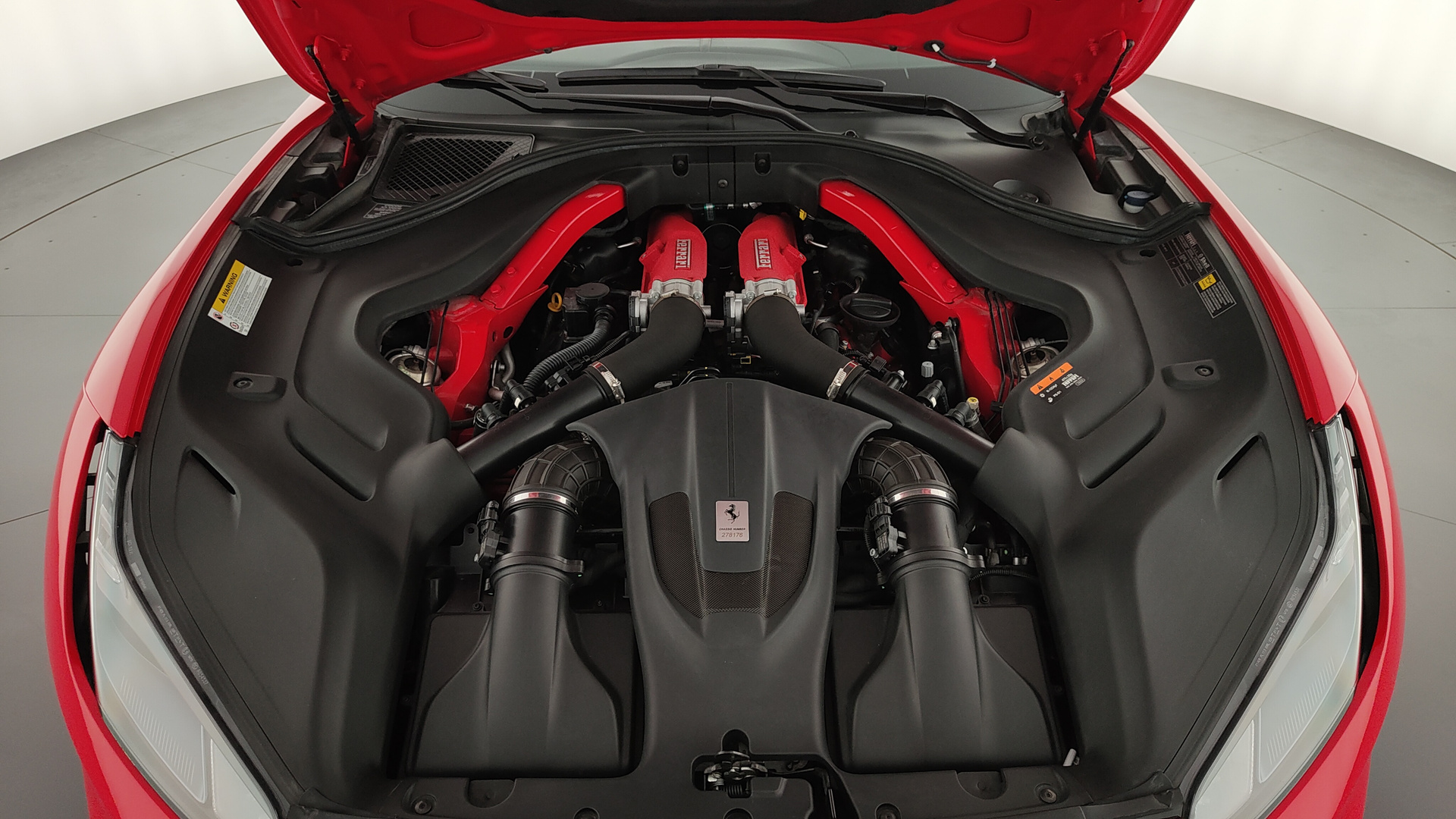 Ferrari Portofino M - 2022 - Joinsteer - #11