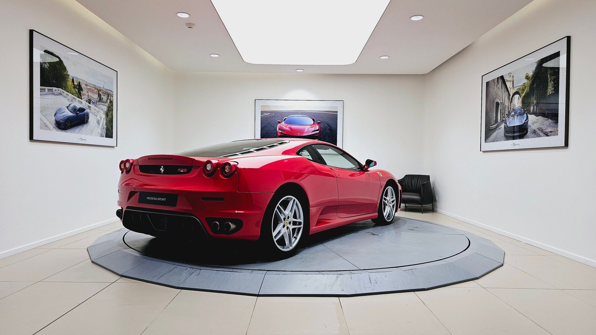 Ferrari F430 - 2006 - Joinsteer - #3