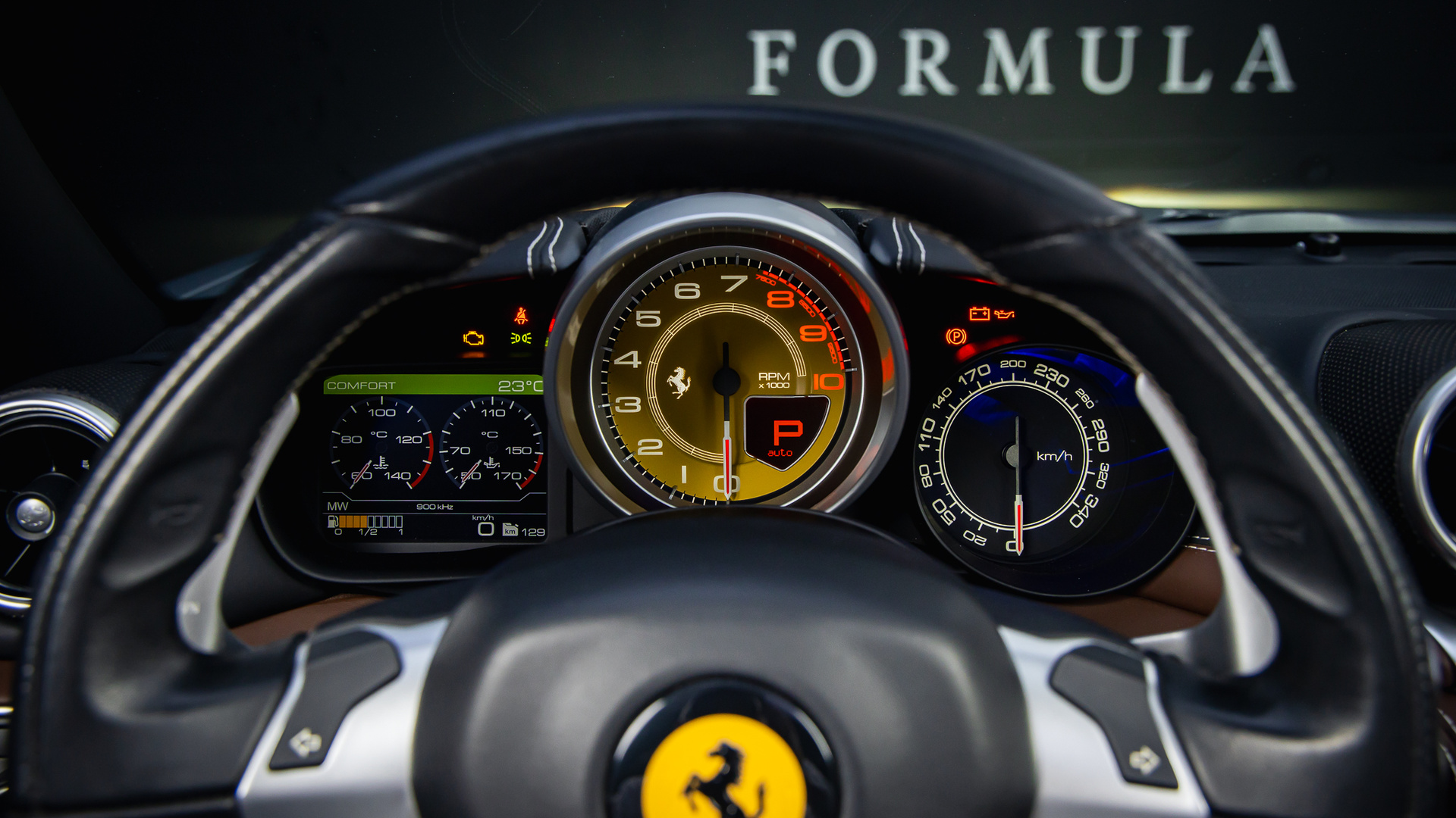 Ferrari California T - 2016 - Joinsteer - #16
