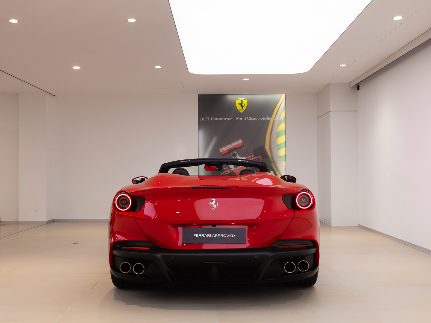 Ferrari Portofino M - 2024 - Joinsteer - #4