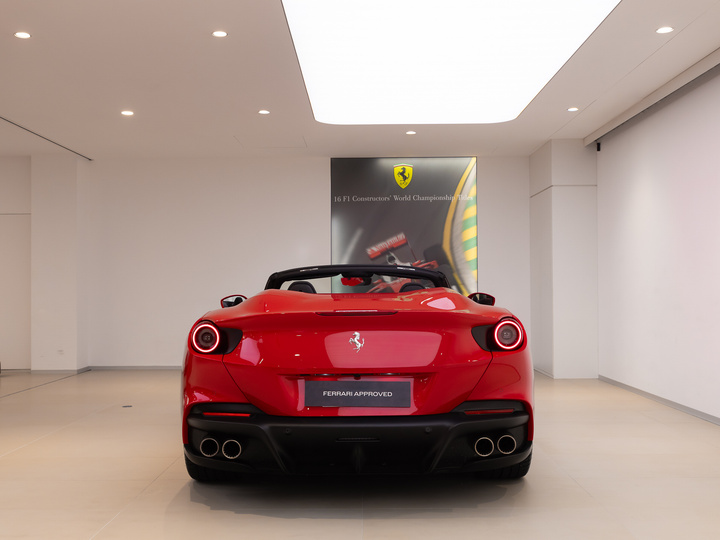 Ferrari Portofino M -  - Joinsteer - #3