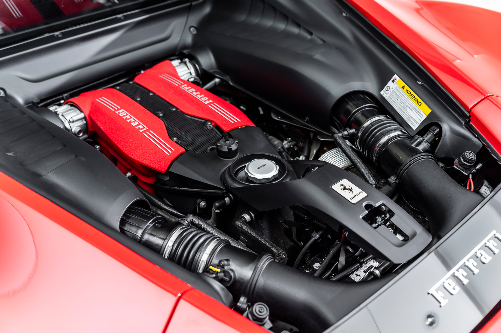 Ferrari 488 GTB - 2015 - Joinsteer - #24