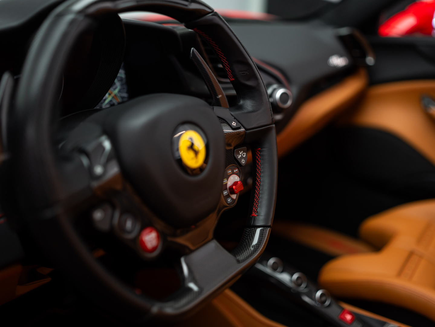 Ferrari 488 Spider - 2016 - Joinsteer - #33