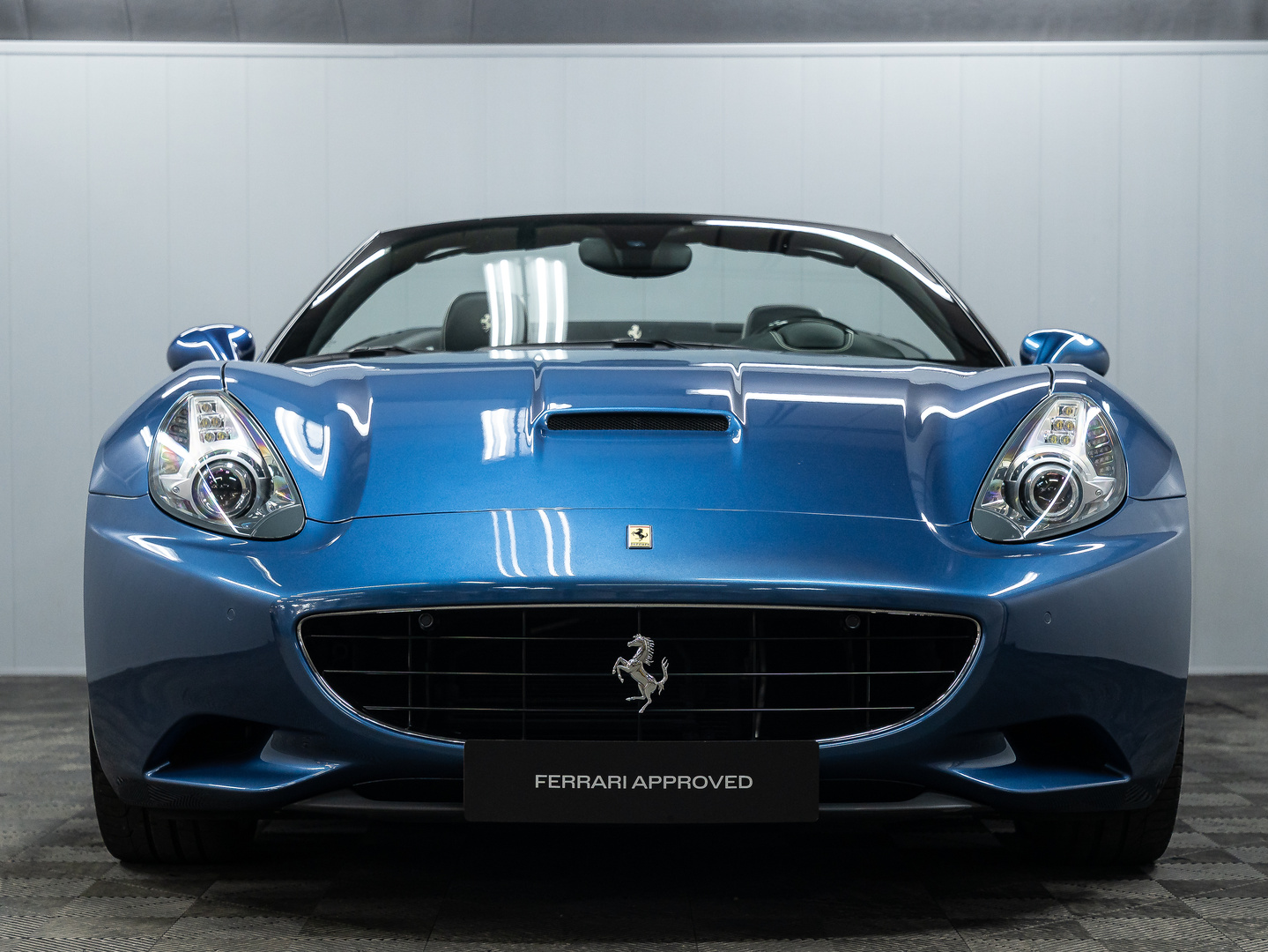 Ferrari California - 2012 - Joinsteer - #2