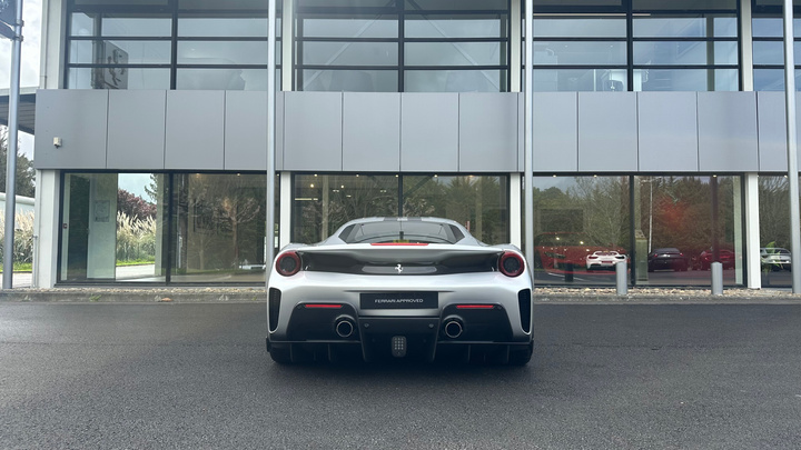 Ferrari 488 Pista -  - Joinsteer - #3