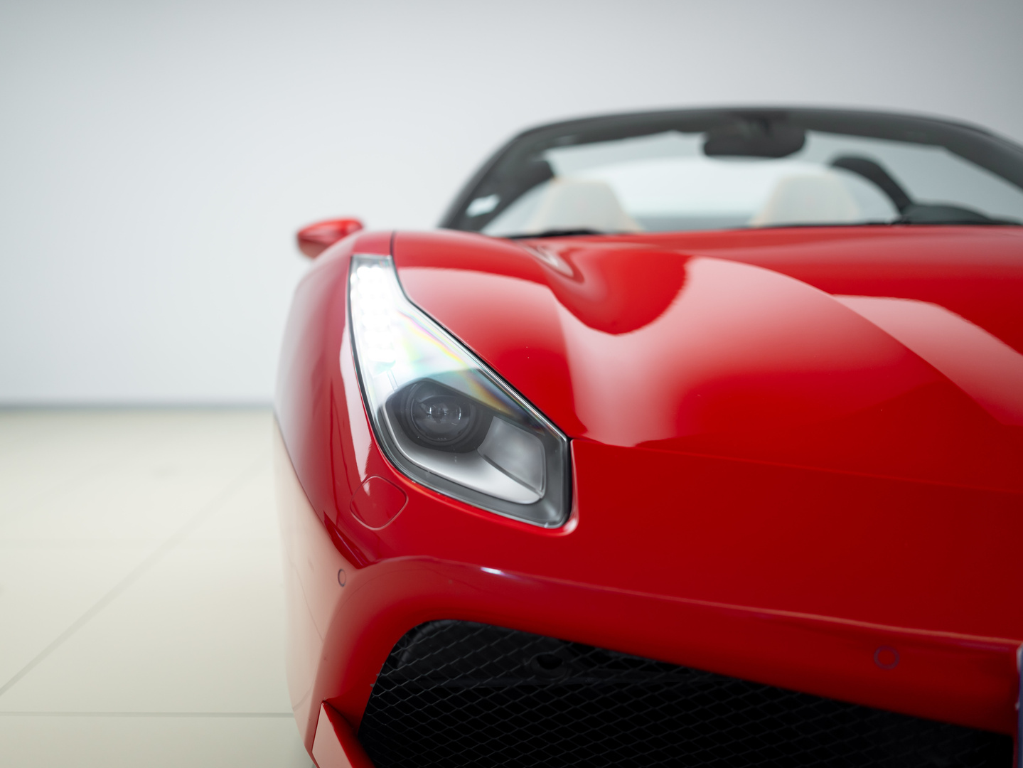 Ferrari 488 Spider - 2016 - Joinsteer - #68