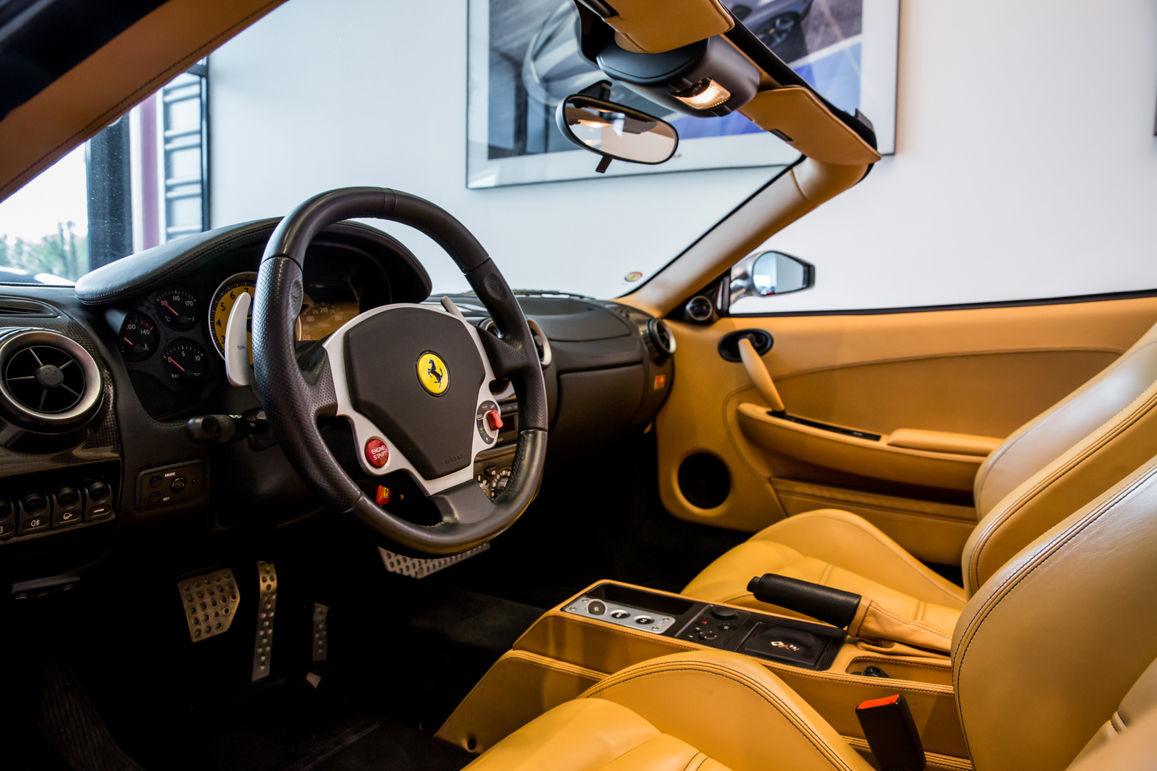 Ferrari F430 Spider - 2008 - Joinsteer - #5