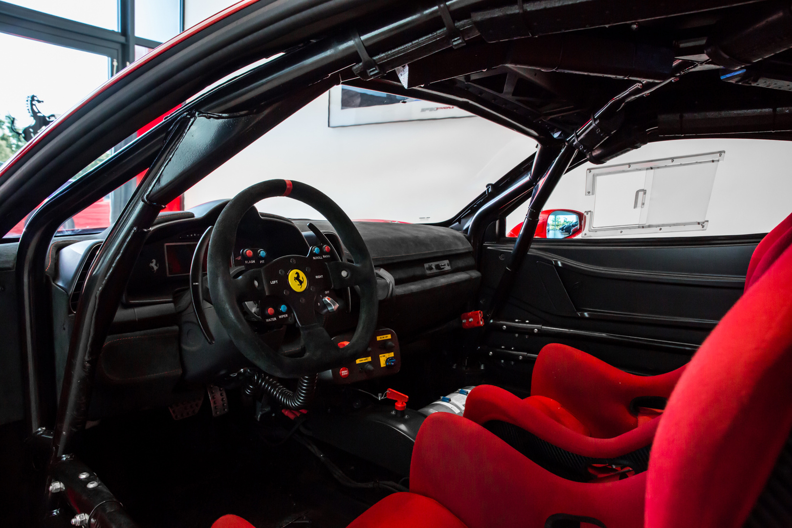 Ferrari 458 Challenge - 2013 - Joinsteer - #5