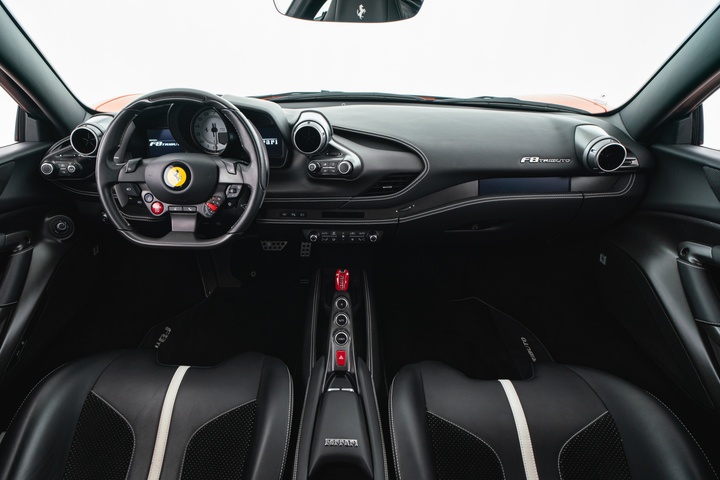 Ferrari F8 Tributo -  - Joinsteer - #4