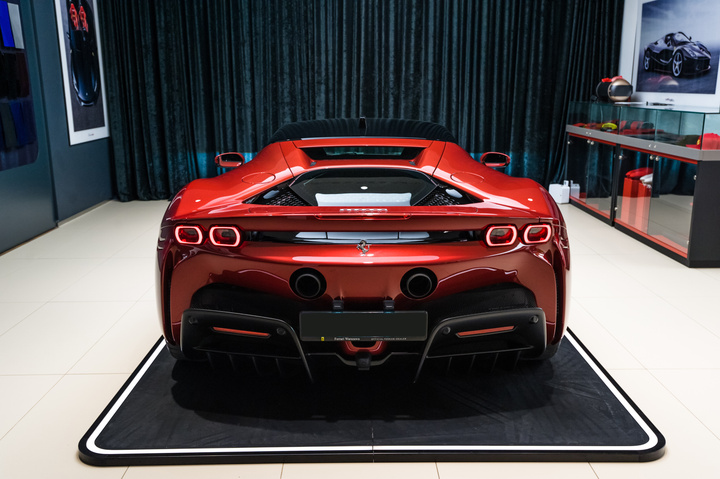 Ferrari SF90 Stradale -  - Joinsteer - #3
