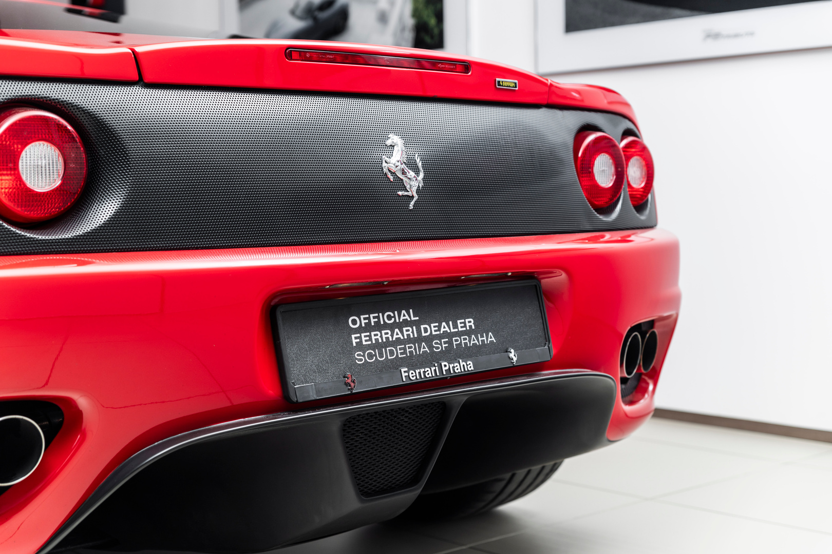 Ferrari 360 Modena - 2004 - Joinsteer - #25