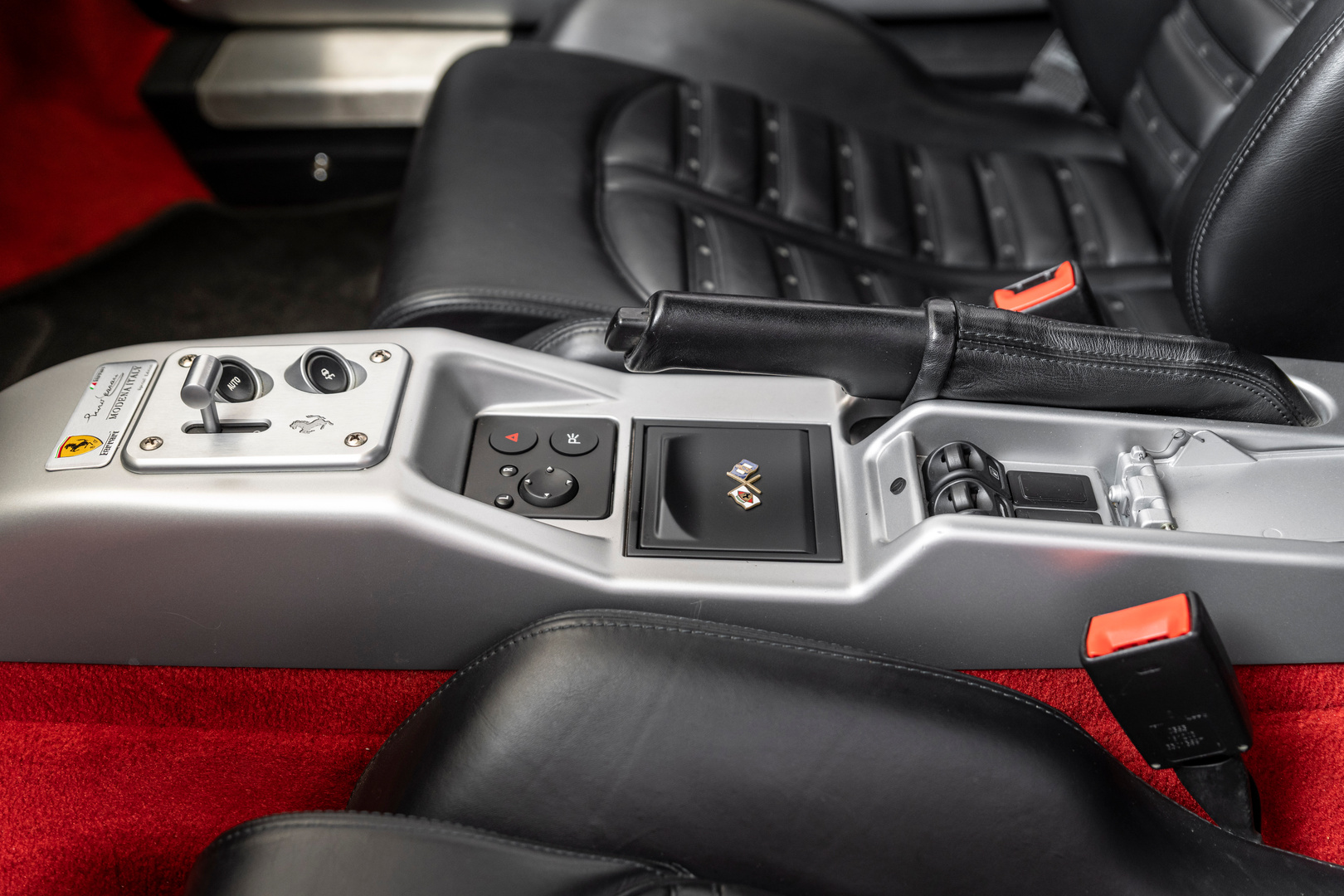 Ferrari 360 Modena - 2004 - Joinsteer - #32