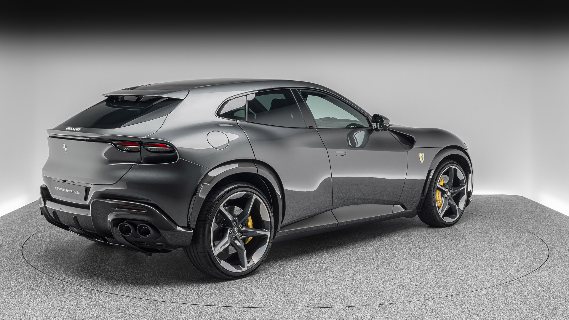Ferrari Purosangue - 2024 - Joinsteer - #3