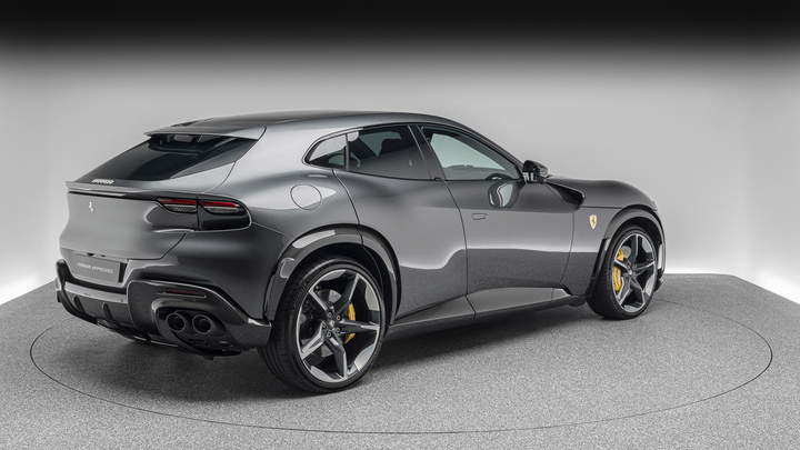 Ferrari Purosangue -  - Joinsteer - #2