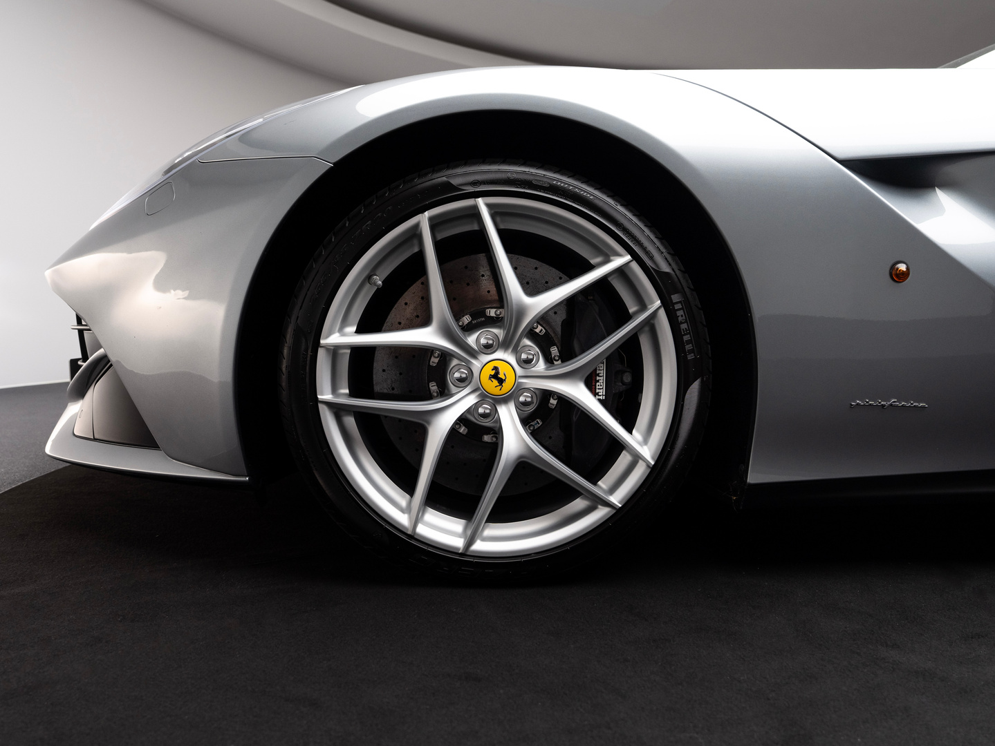 Ferrari F12 Berlinetta - 2013 - Joinsteer - #31
